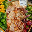 Load image into Gallery viewer, 2 lb Seasoned Chicken Wings (3 flavors)