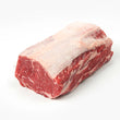 Load image into Gallery viewer, Striploin Petite Roast, AAA+ - Made to resemble a Tenderloin Roast.