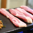 Load image into Gallery viewer, Grillin' Pork Belly, skin on, sliced