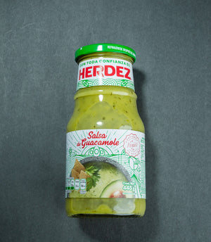 Guacamole Salsa Mild -Herdez- (445 grams)