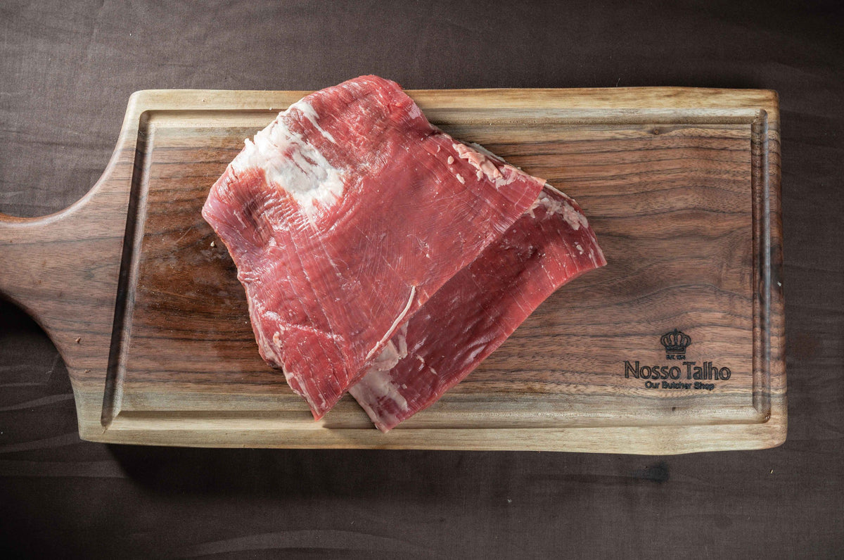 Deboned beef flank - Gastronomía Vasca: Escuela de Hostelería Leioa