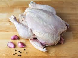 Whole Chicken, Menonite Raised (5 to 5.5 lb)