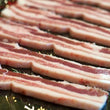 Load image into Gallery viewer, Grillin' Pork Belly, skin on, sliced