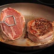 Load image into Gallery viewer, Bacon Wrapped Tenderloin, AAA+ (7-8oz)