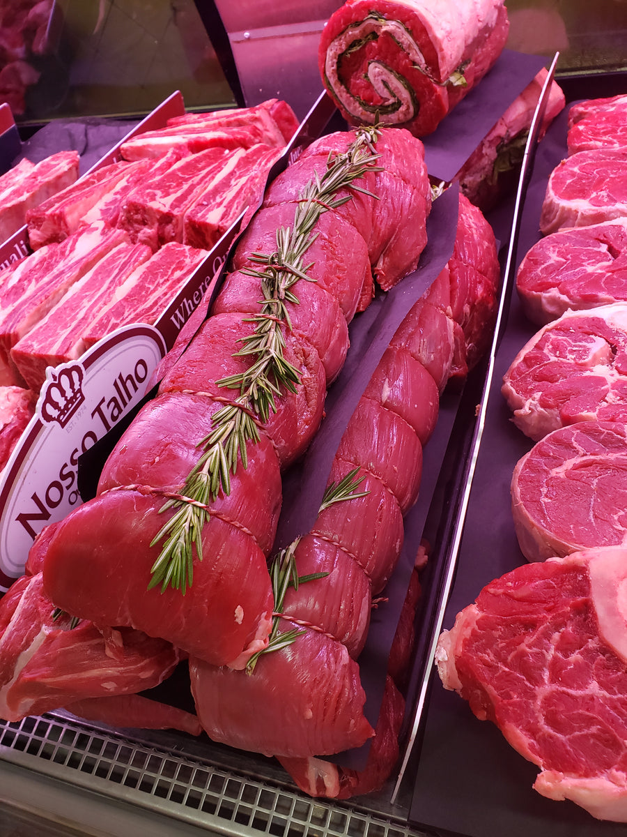 Beef Tenderloin, AAA+ (3 - 3.5 kg) – Nosso Talho