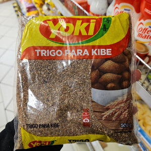 Trigo para Kibe - Yoki (500 g)