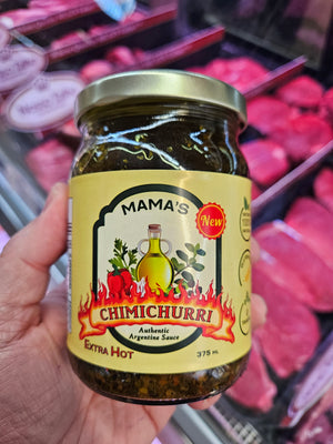 Mama's Chimichurri - (375 ml)