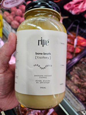 Bone Broth -RIPE Organic
