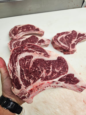 Top Shelf Quality. Beautiful Marbling.