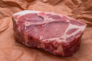 Pork Shoulder (Boston Butt Roast)