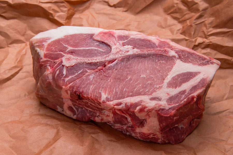 Pork Shoulder (Boston Butt Roast)