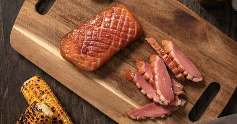 Smoked Duck Breast (10 oz)