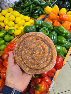 Brazillian Style Calabresa Sausage- Frozen