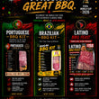 Load image into Gallery viewer, World Cup BBQ Kit (serves 6 - 8 people)
