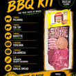 Load image into Gallery viewer, World Cup BBQ Kit (serves 6 - 8 people)
