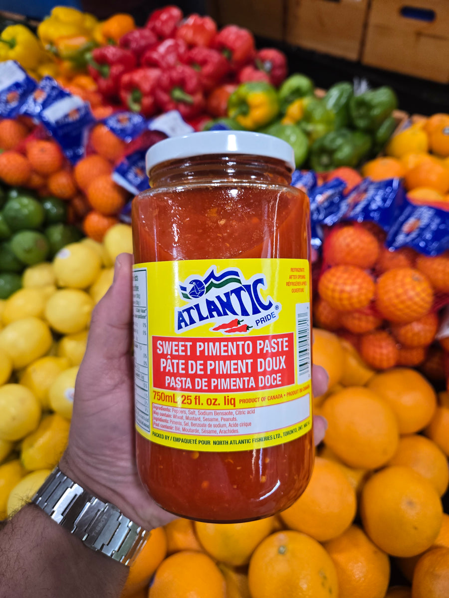 pimento Pimento Paste -Atlantic – Nosso Talho
