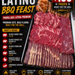 Load image into Gallery viewer, World Cup BBQ Kit (serves 6 - 8 people)
