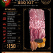 Load image into Gallery viewer, World Cup BBQ Kit (serves 6 - 8 people)
