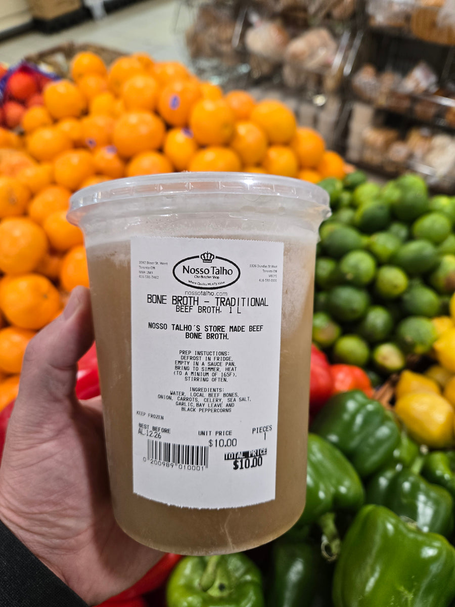 Bone Broth (1L)