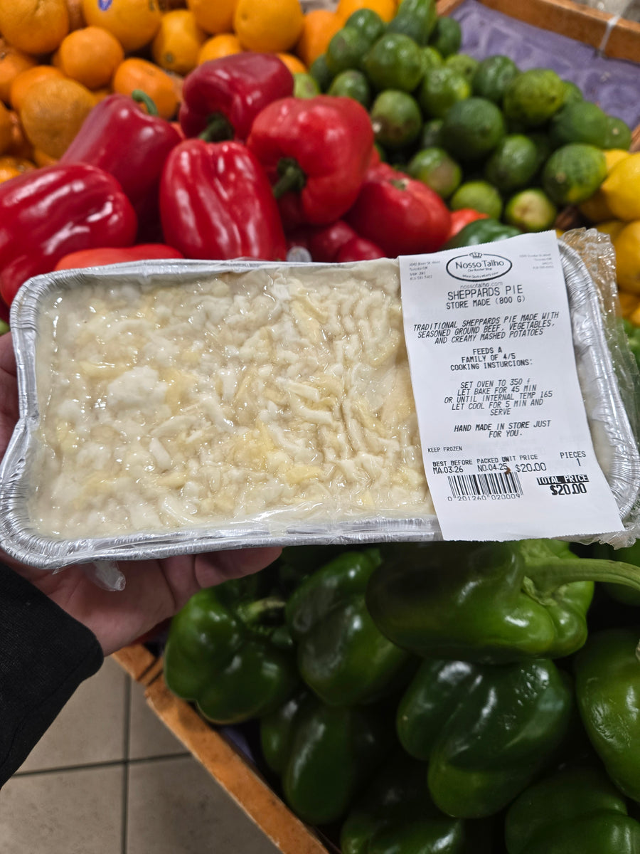 Shepherd's Pie, 800g