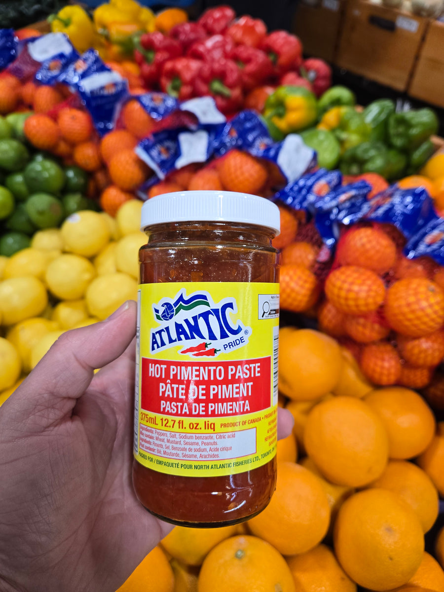 pimento Pimento Paste -Atlantic – Nosso Talho