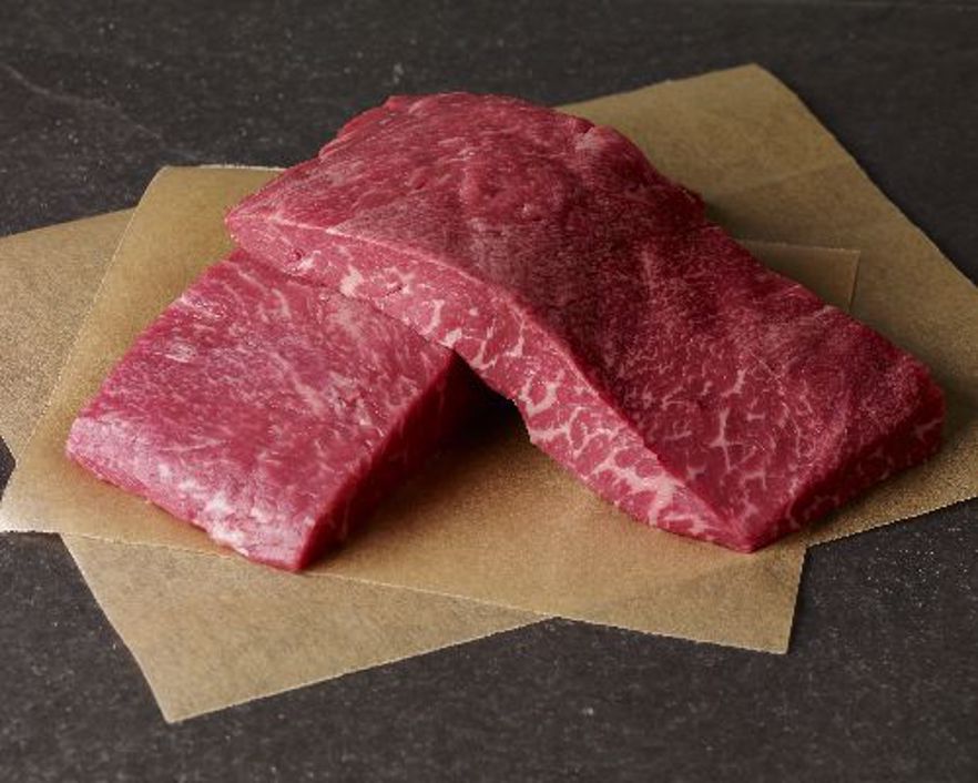 Flat Iron Steak  (Avg. Case 4.5 kg)