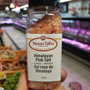 NT - Himalayan Pink Salt (525g)