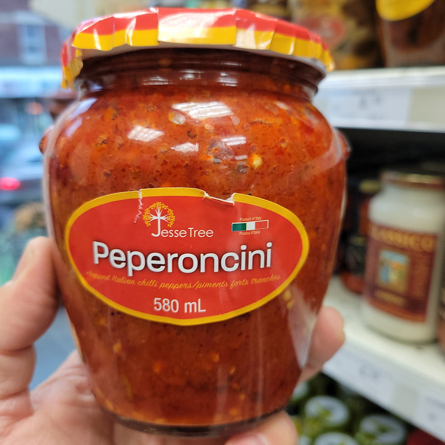 Peperoncini (580 ml)