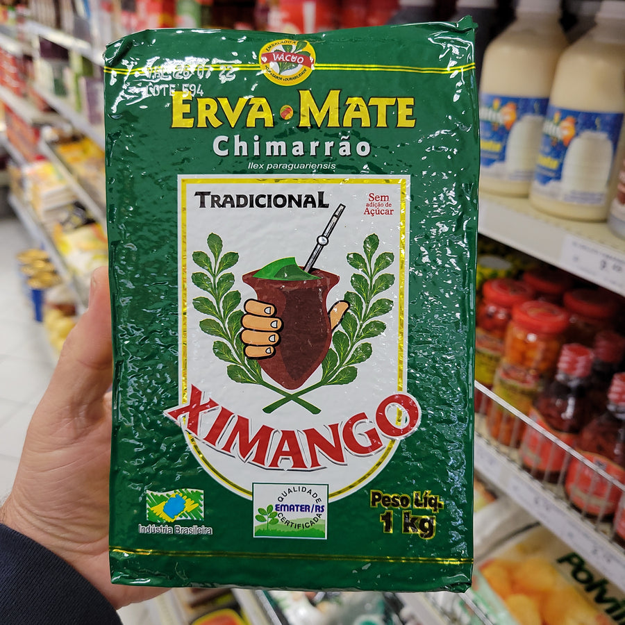 Erva Mate, Ximango (1 kg)