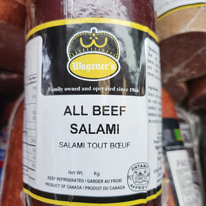 Salami (various)