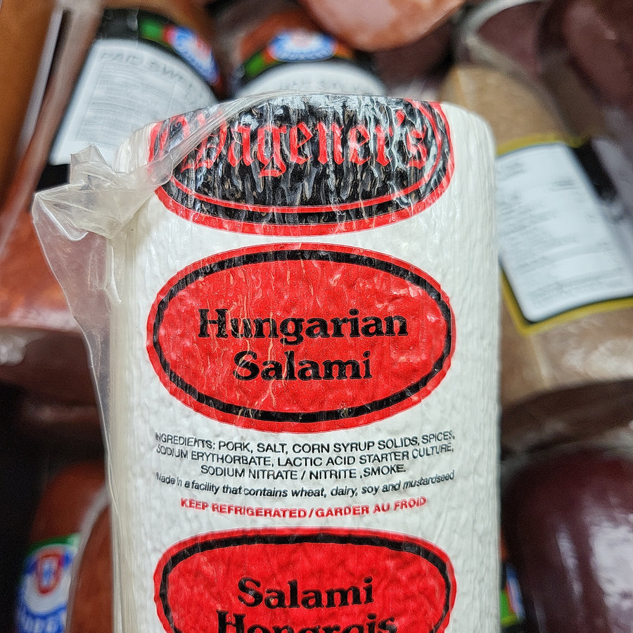 Salami (various)