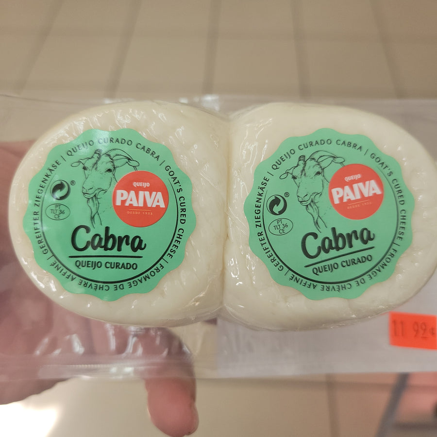 Paiva Cheese (2 x120 gm)