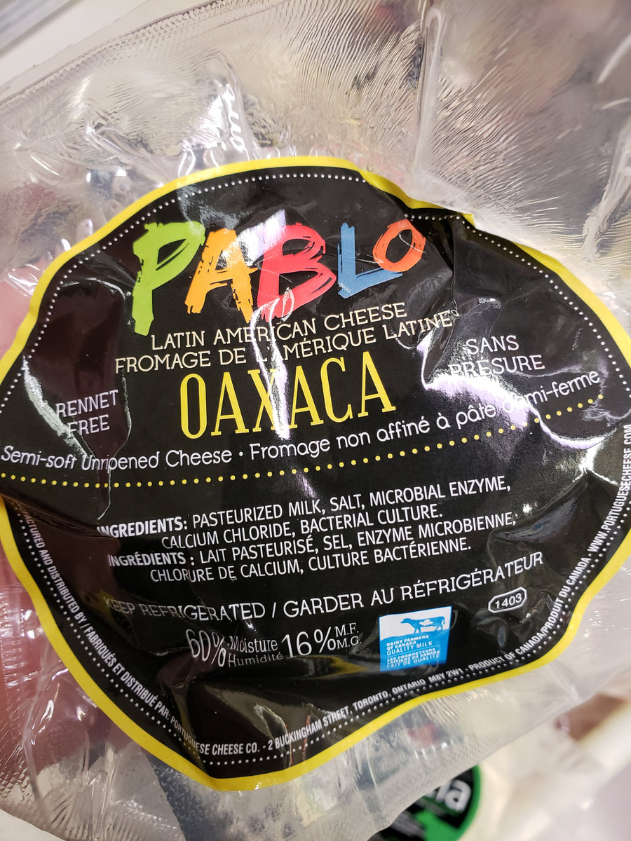 Oaxaca Cheese