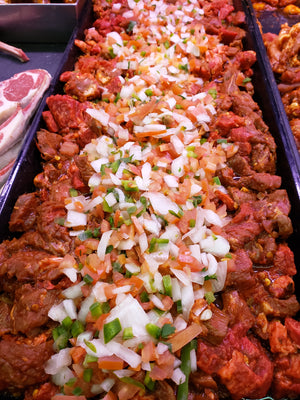 Adobada Taco Meat (Beef)