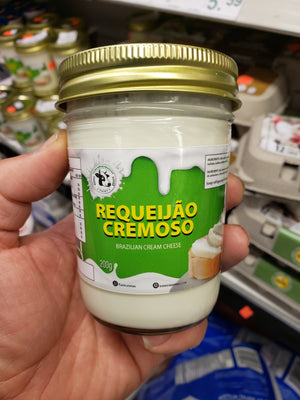 Requeijao Cremoso (200 grms)