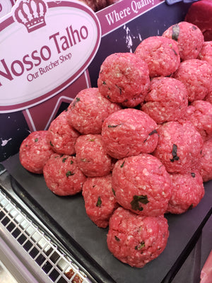 Meat Balls, Store Made (9 pc)