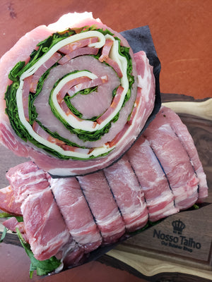 Pinwheel Pork Roast (pc)