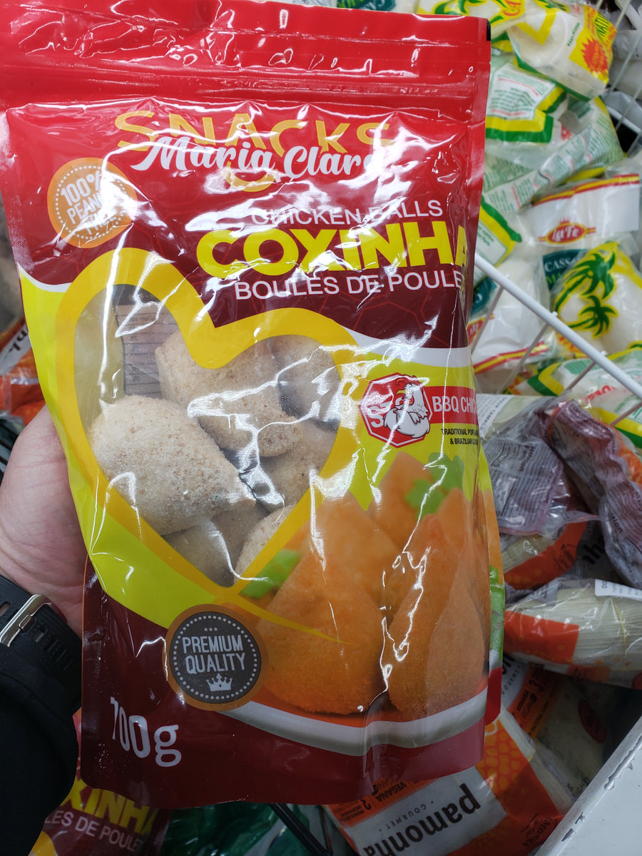 Coxinha, Brazilian Chicken Balls (700 g)