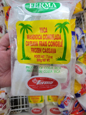 Cassava  (500 g)