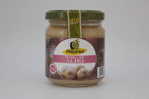 Culinary Condiments and Pastes -Macarico- (200ml)