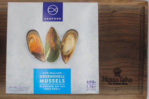 Greenshell Mussel, Sanford (907 g)