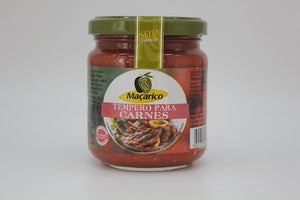 Culinary Condiments and Pastes -Macarico- (200ml)