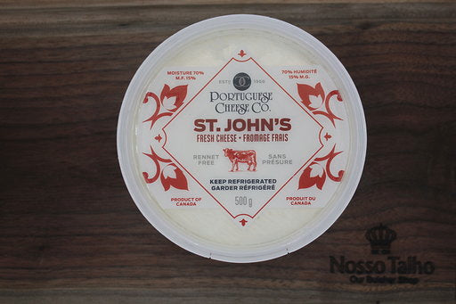 St Johns Fresh Cow Cheese - (Portuguese Cheese)