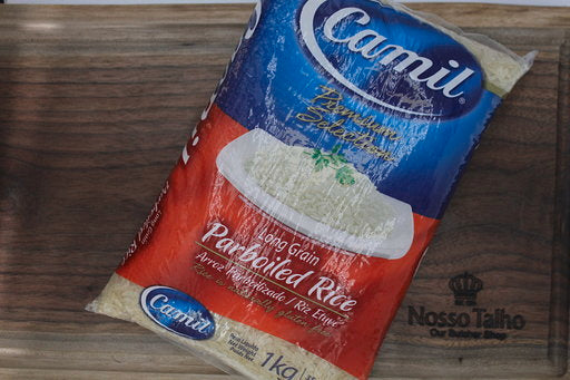 Long Grain Parboiled Rice- Camil (1 kg)