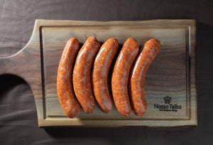 Chorizo Fresh Sausage