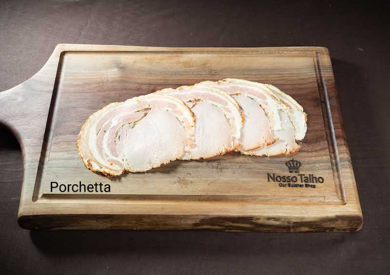 Porchetta (1/2 lb) Nosso Talho