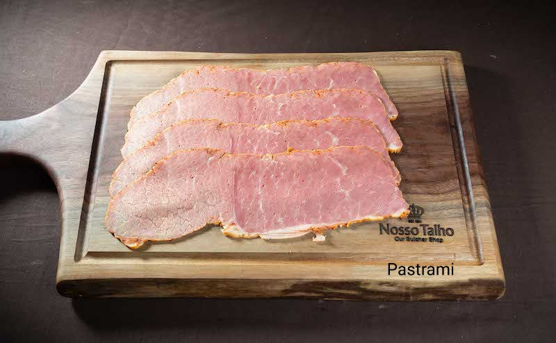 Pastrami (1/4 lb)