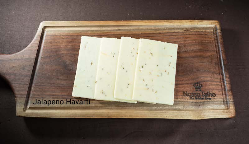 Jalapeño Havarti Cheese (1/4 lb)