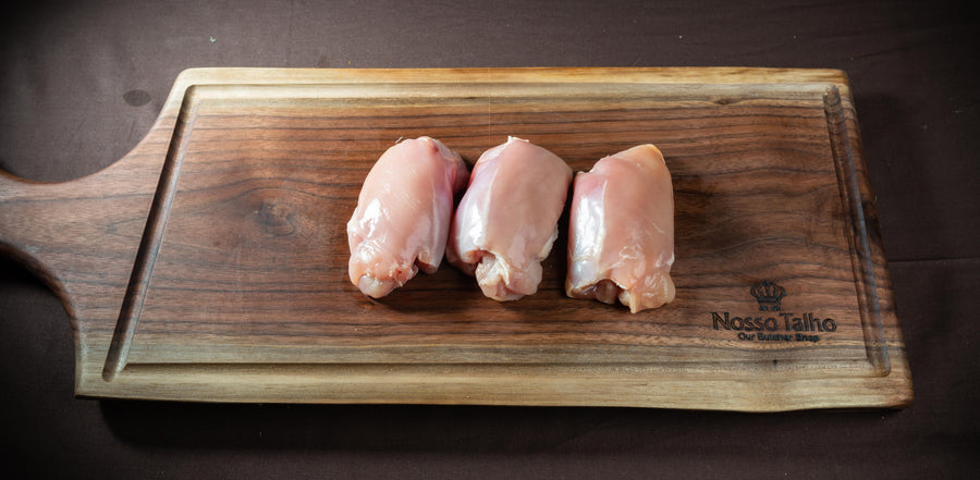 Chicken Thighs, Skinless and boneless (lb)