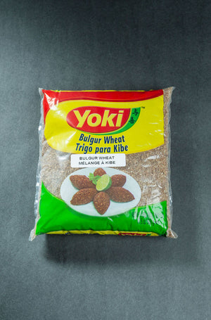 Bulgur Wheat (Trigo para Kibe)- Yoki ( 500 g)